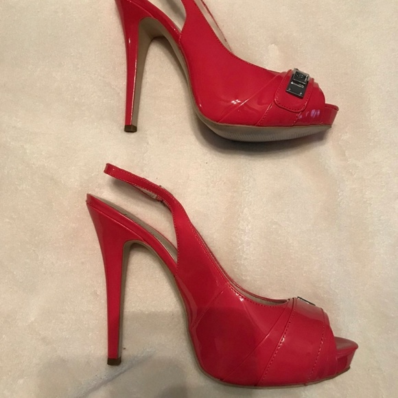 BCBG Heels - Picture 2 of 4